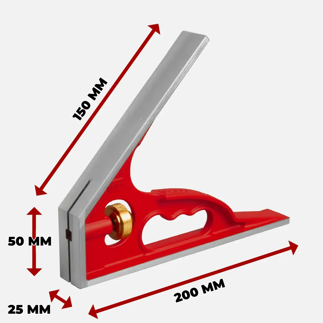 1826 Combination Square