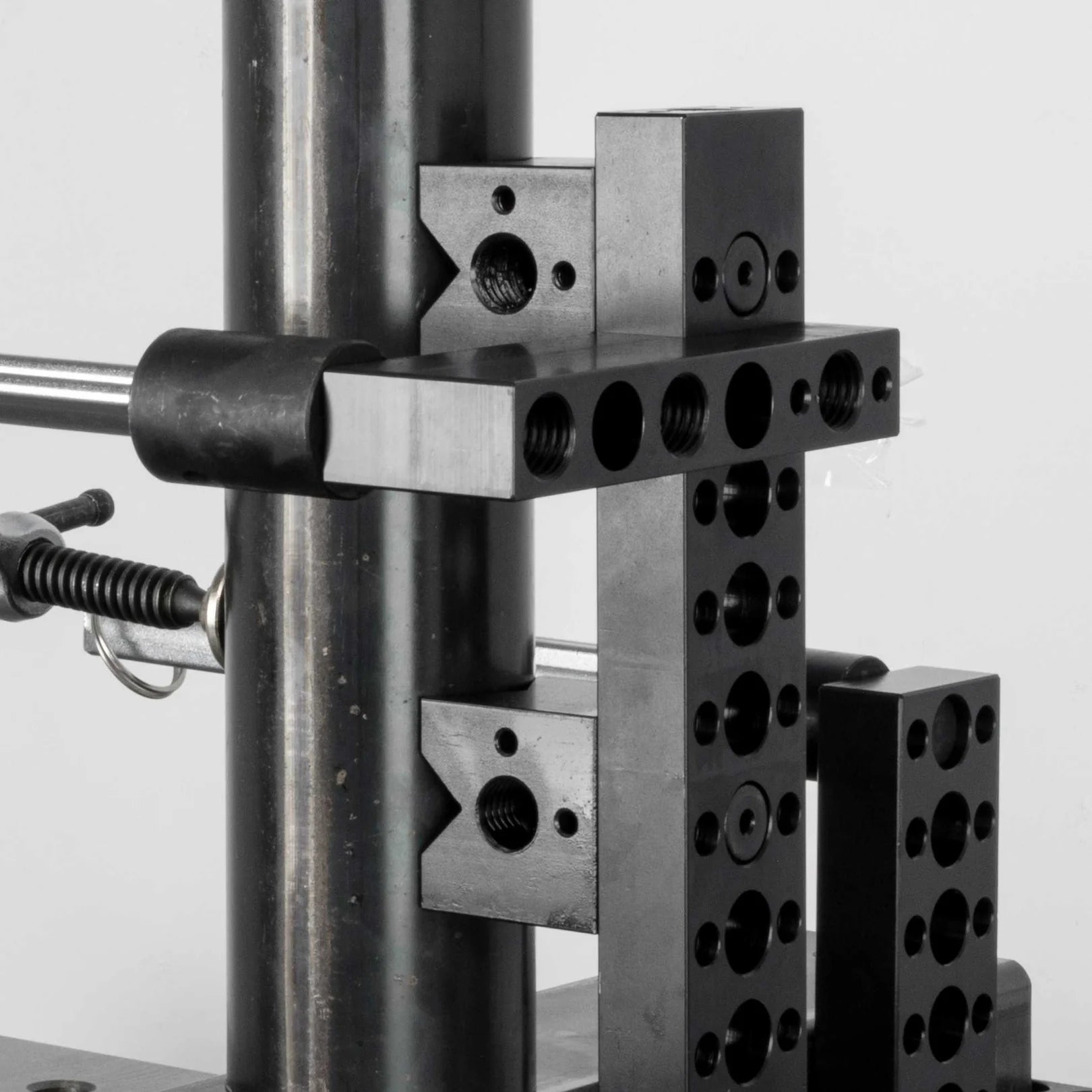 Vertical Modular Extension Block 150 mm - 19 mm System