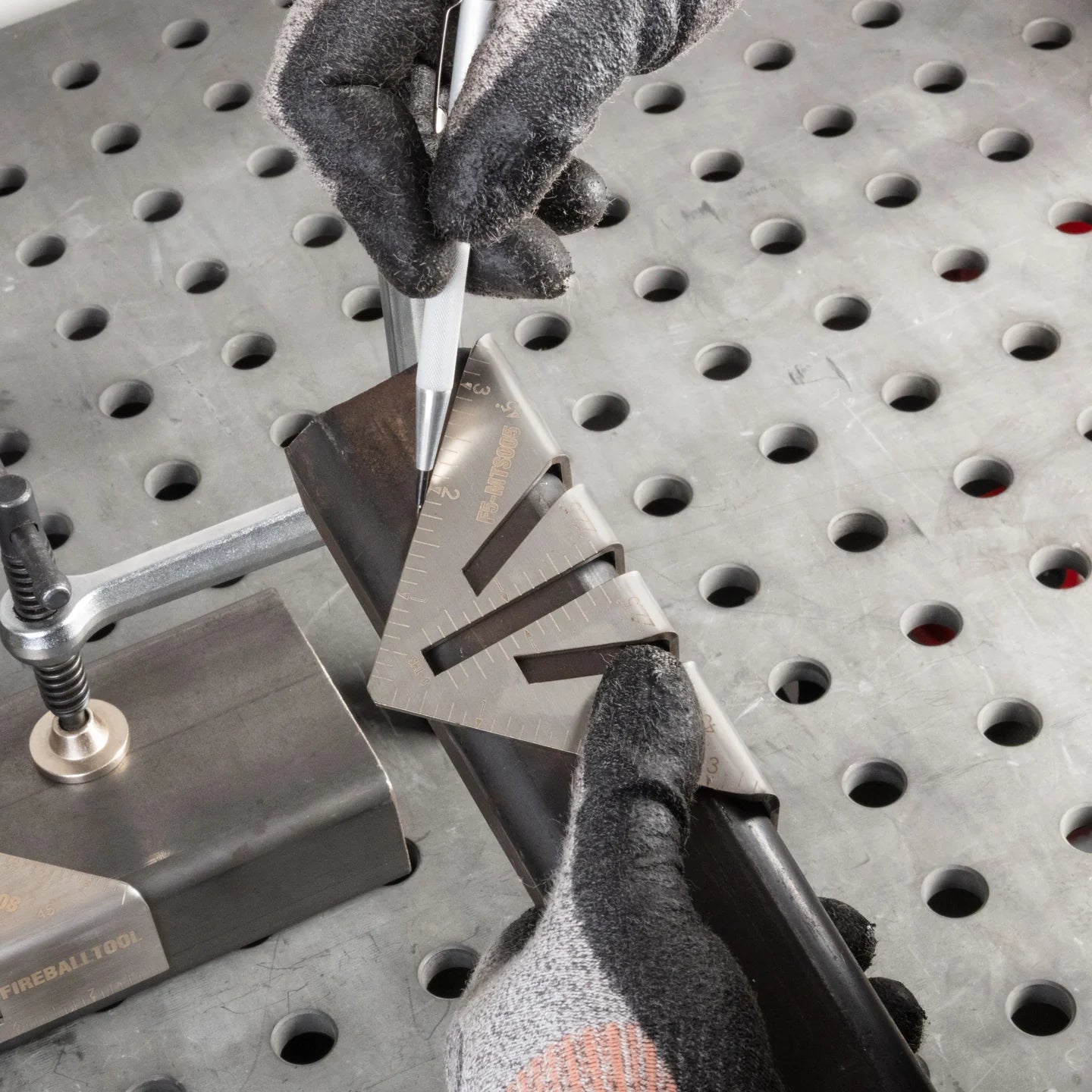 Miter Square & Combo Square Kit