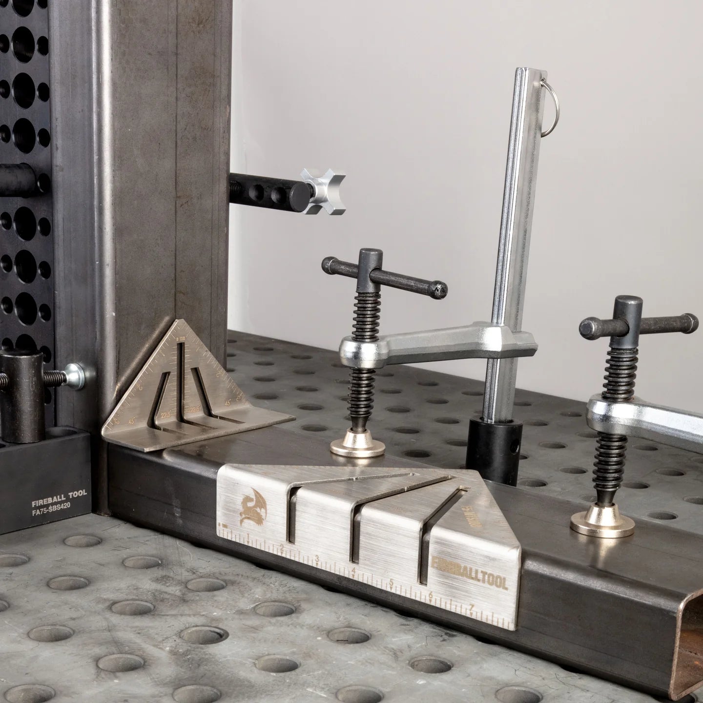 Miter Square & Combo Square Kit