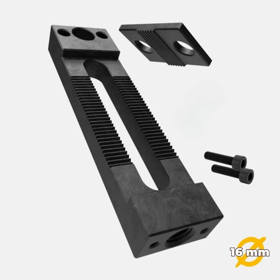 Kit de blocs dentaires - Système 16 mm