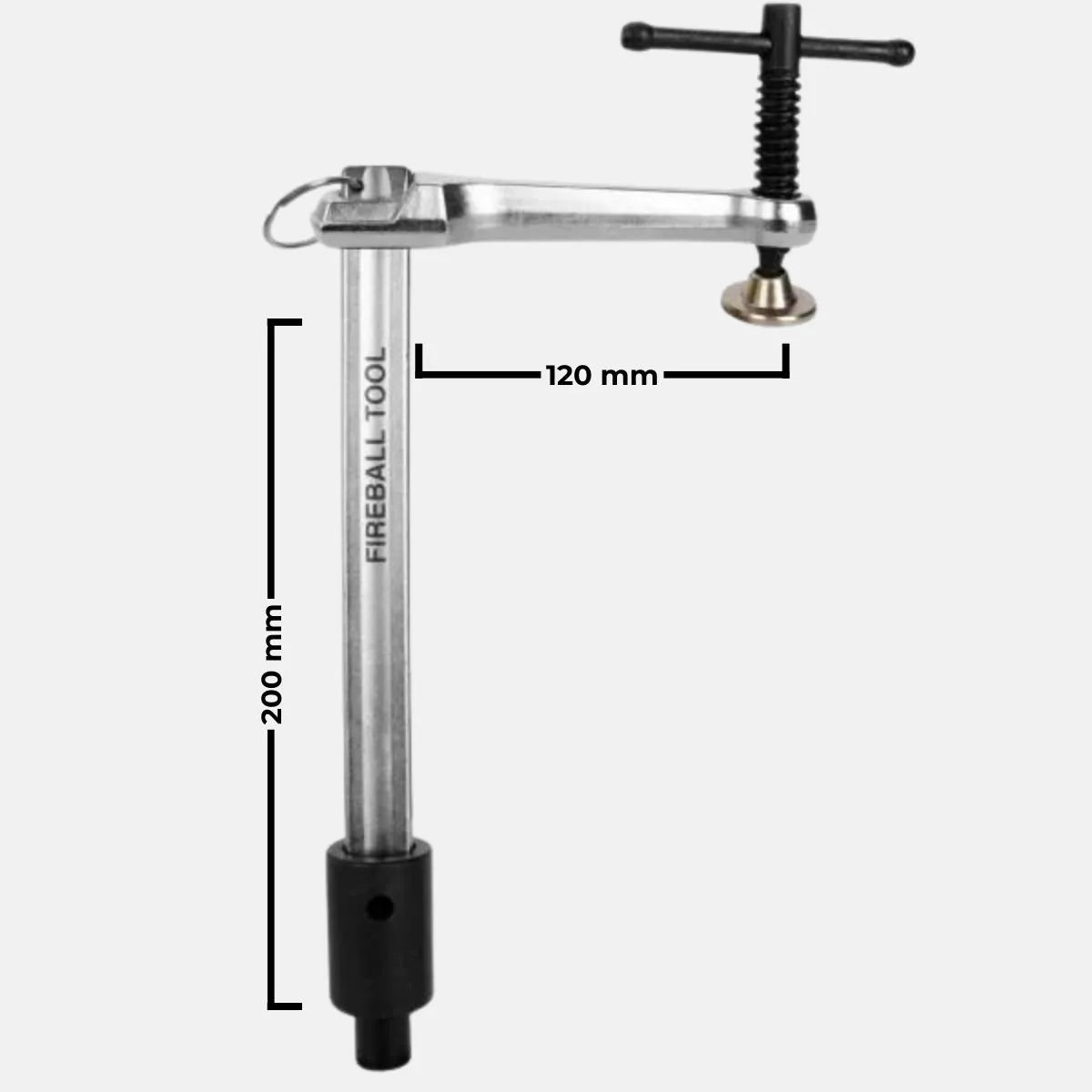 Quick Clamp - 19 mm System