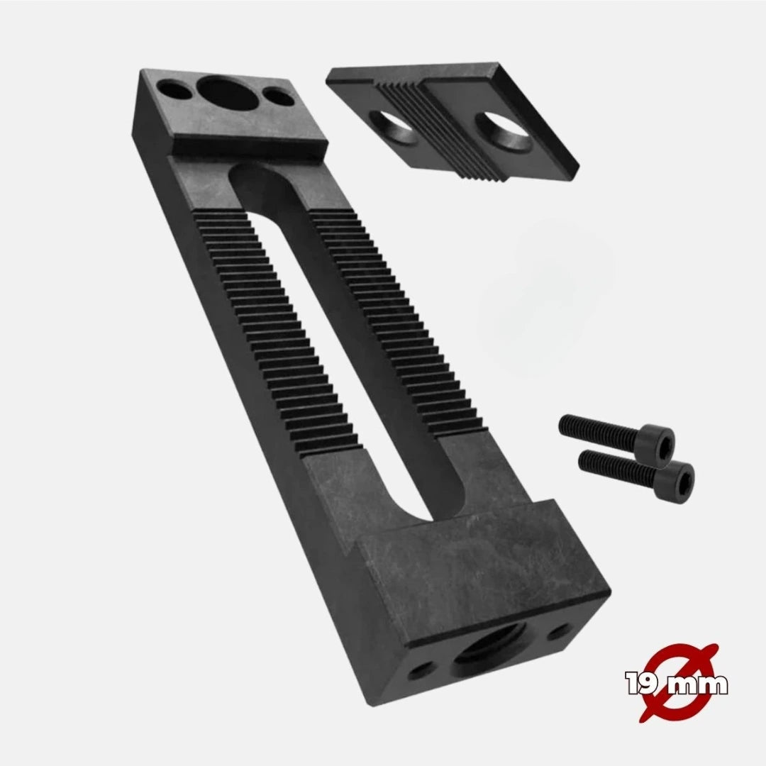 Zahnblock Kit - 19 mm System