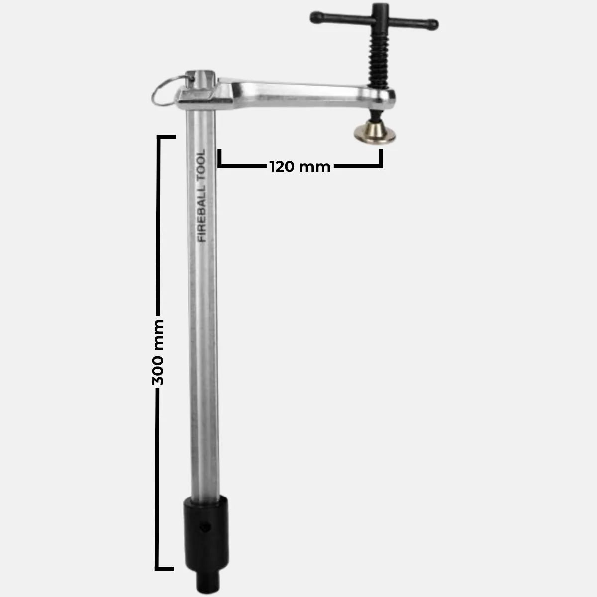 Schnellspanner - 19 mm System