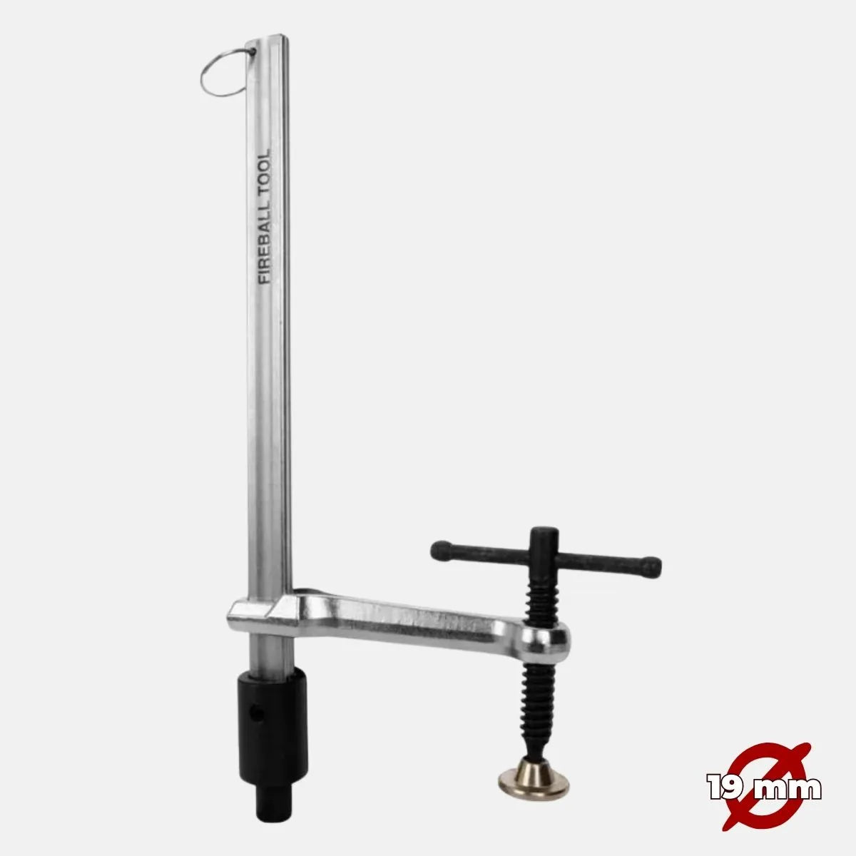 Schnellspanner - 19 mm System