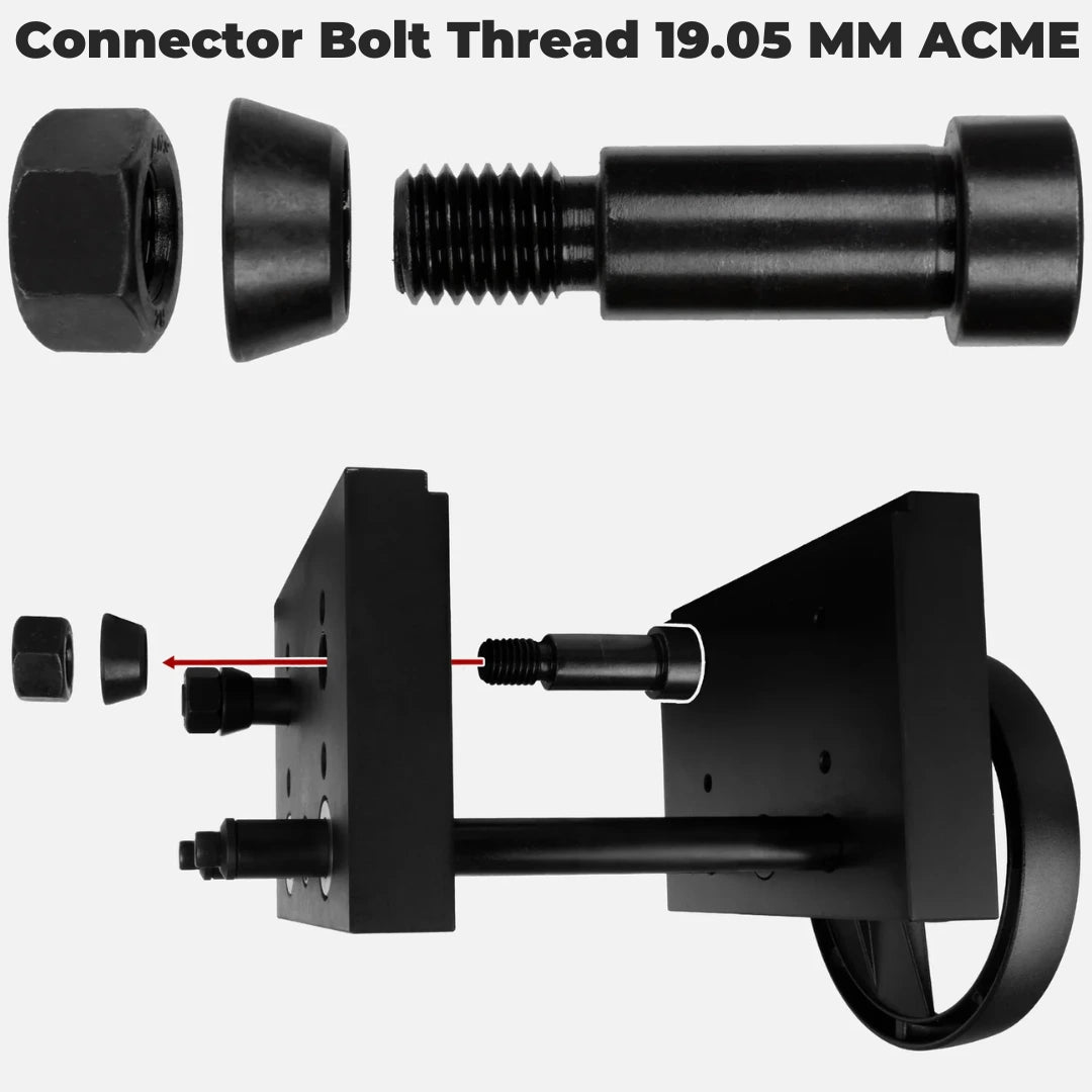 Sidekick Vise (19 mm System)