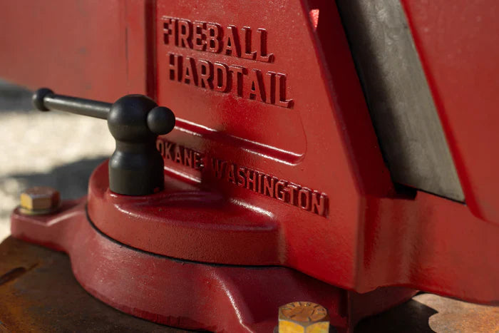 Mini Hardtail Vise