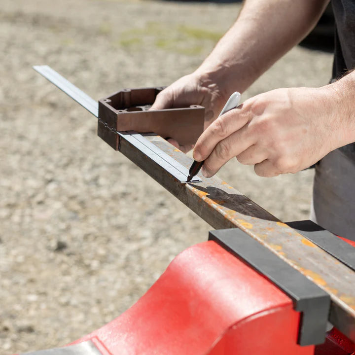Fireball Combination Square