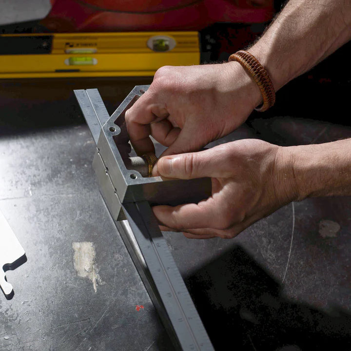 Fireball Combination Square