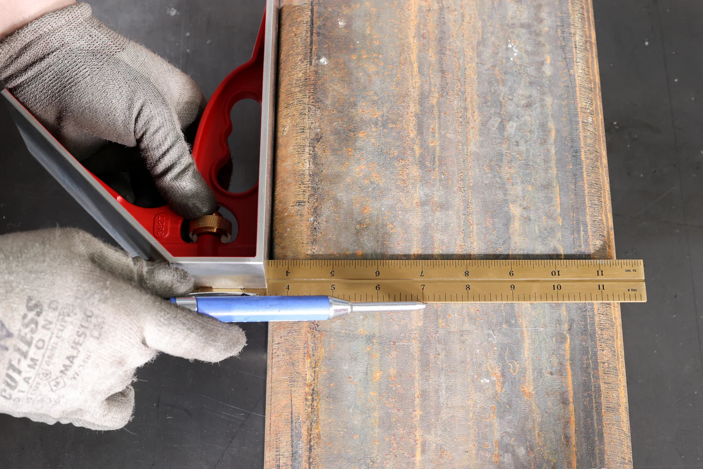 Miter Square & Combo Square Kit