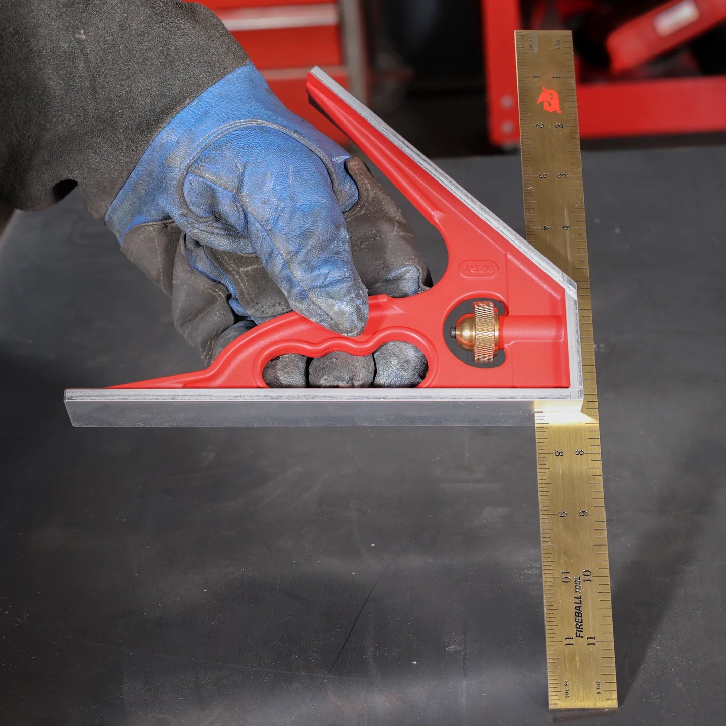 Miter Square & Combo Square Kit