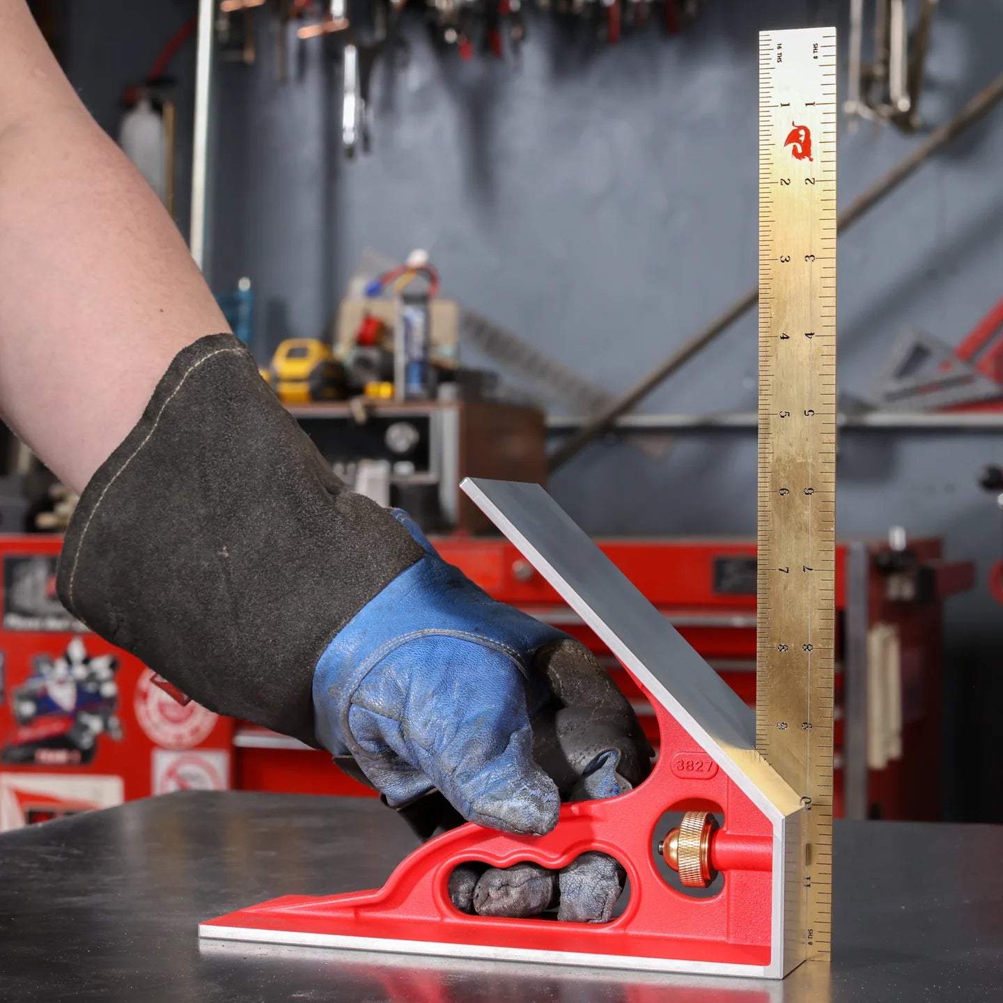 Miter Square & Combo Square Kit