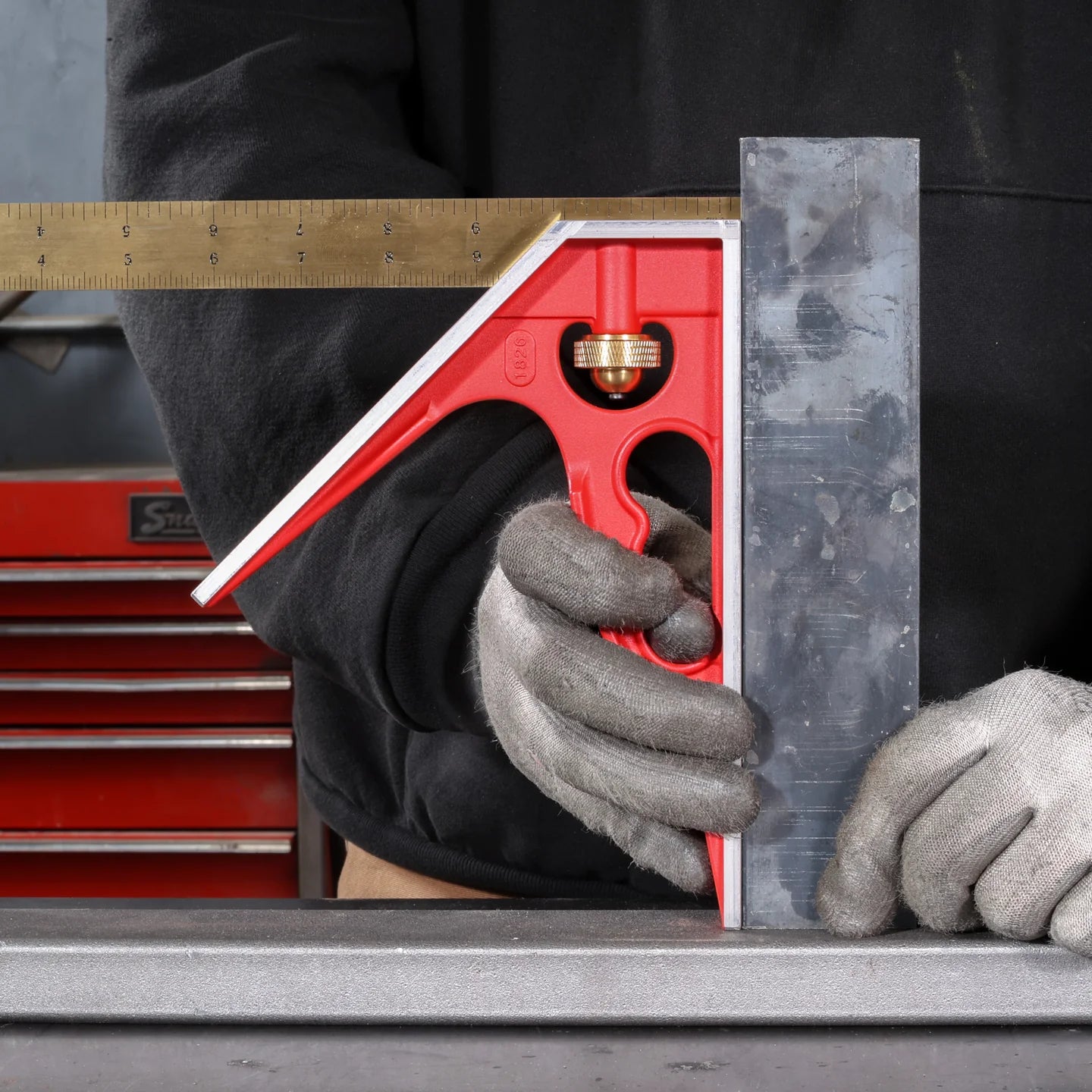 Miter Square & Combo Square Kit