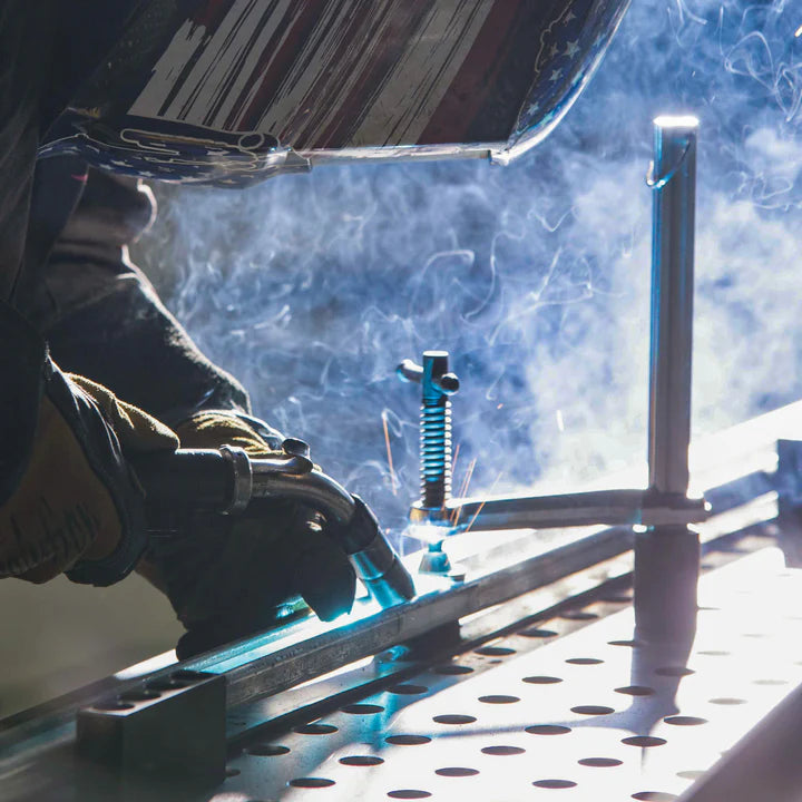 Schnellspanner - 19 mm System