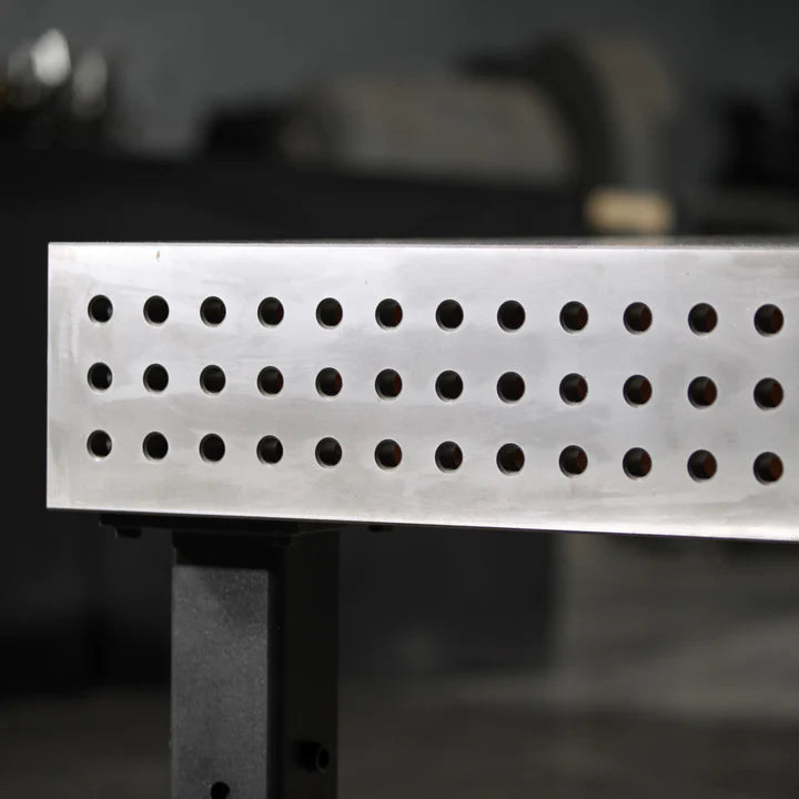 Heavy Duty Welding Table, 2000x1400 mm (Demo Deal)