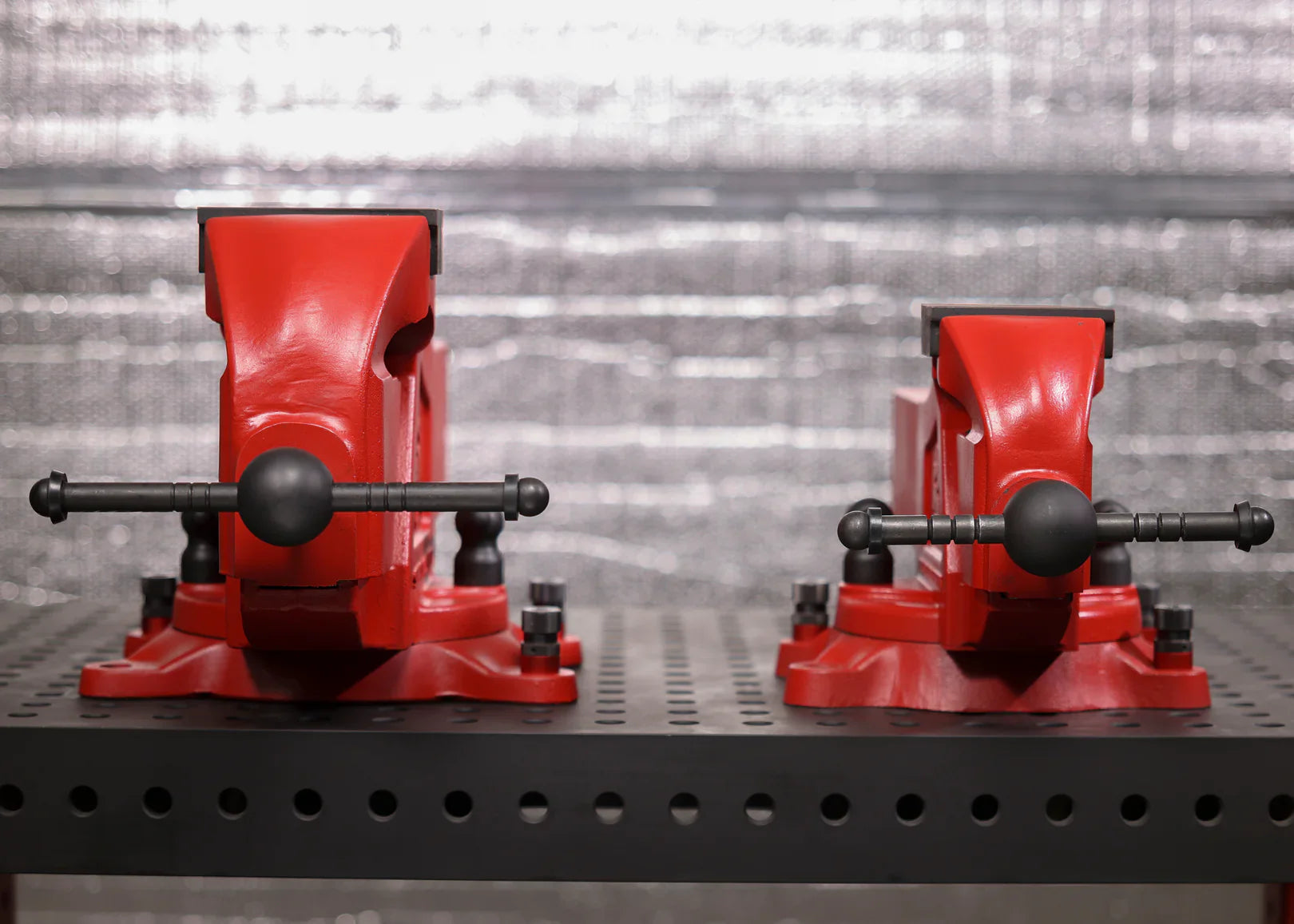 Mini Hardtail Vise