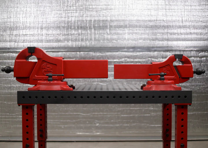 Fireball Hardtail Vise