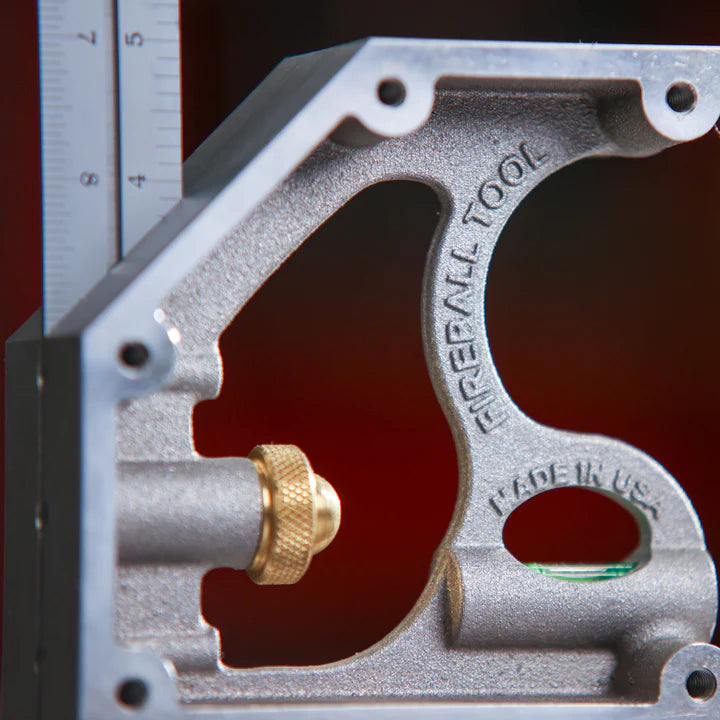 Fireball Combination Square