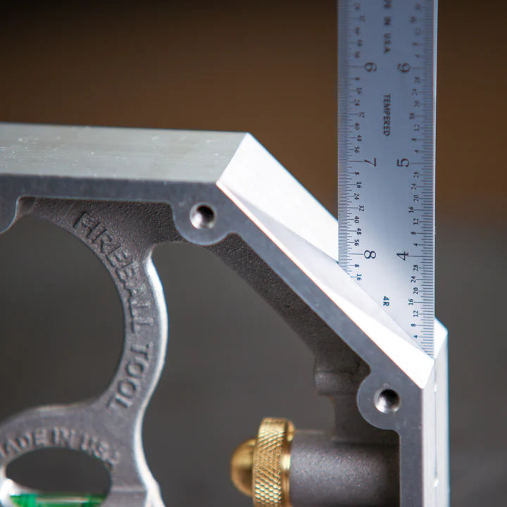 Fireball Combination Square