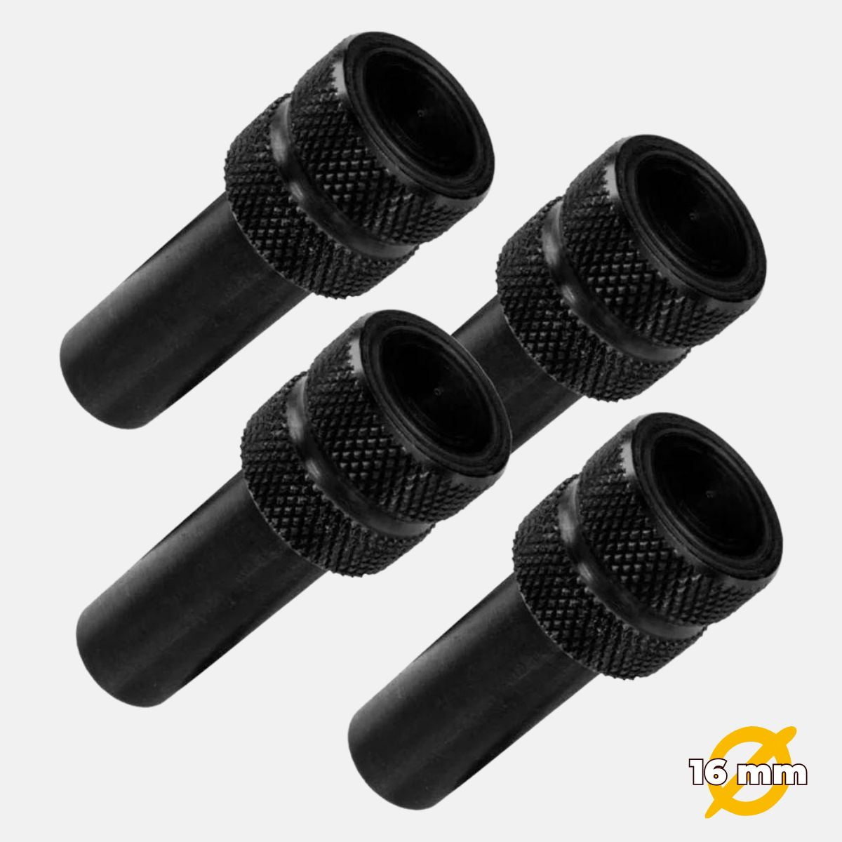 Bullone di allineamento, lunghezza standard (confezione da 4) - Sistema da 16 mm