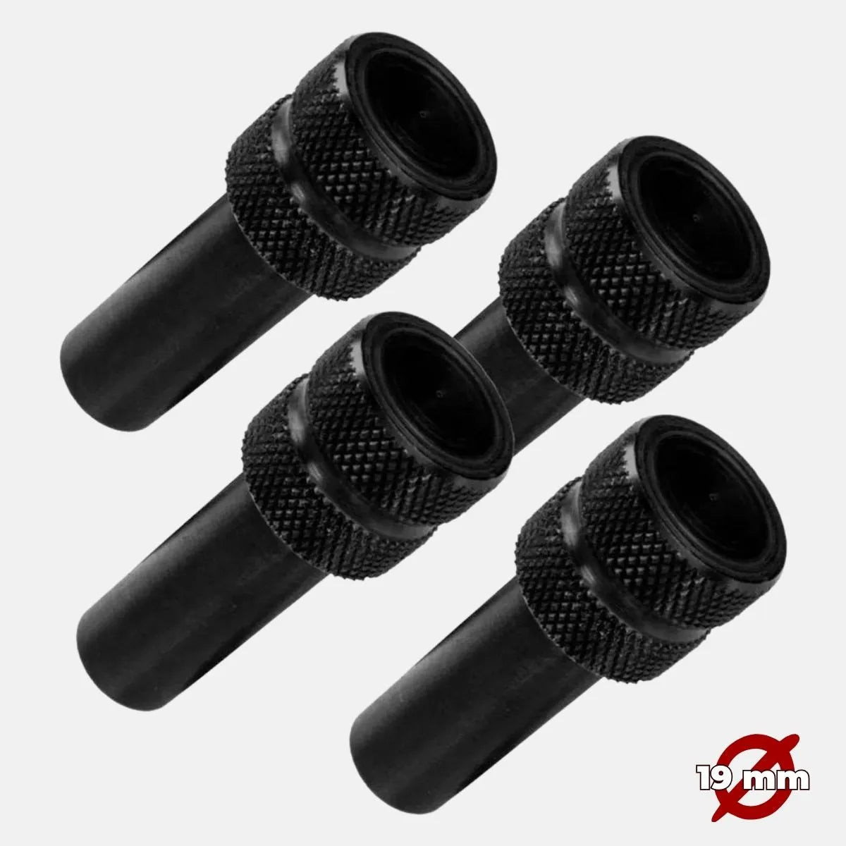 Bullone di allineamento, lunghezza standard (confezione da 4) - Sistema da 19 mm