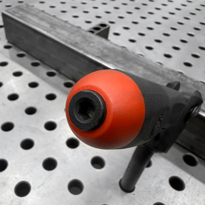 6pc Gooseneck Clamp Pack - 19 mm System