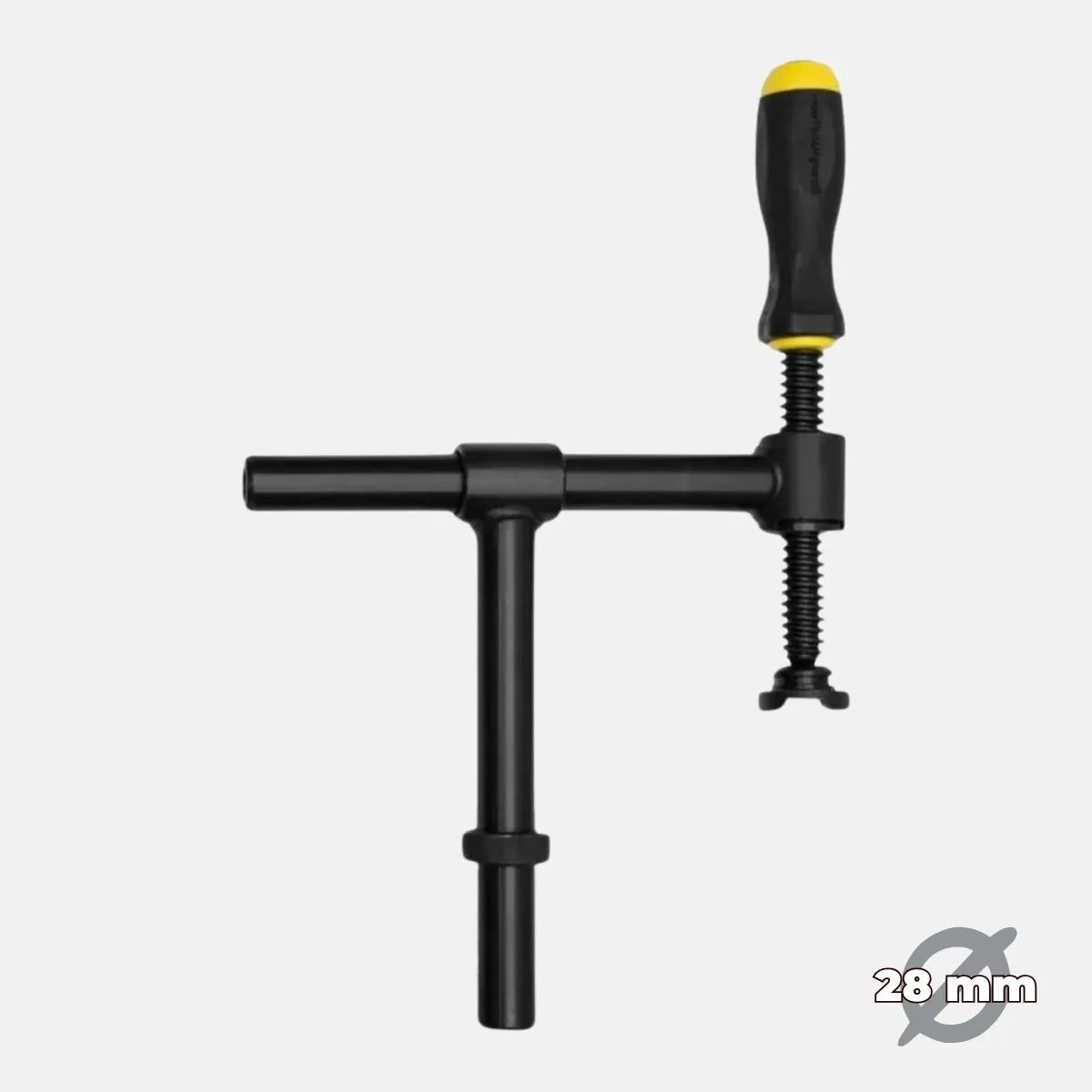 Pince à barre de base - Système 28 mm
