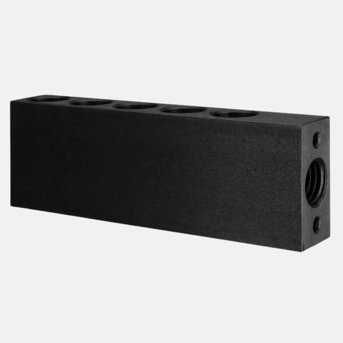 Blemished Fence Pin Block 150x50x25 mm - 16 mm System