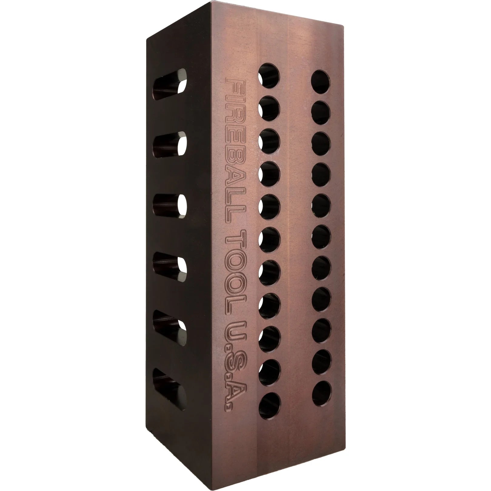 Cast Iron Tower Block (300x120x120 mm) - 19 mm System