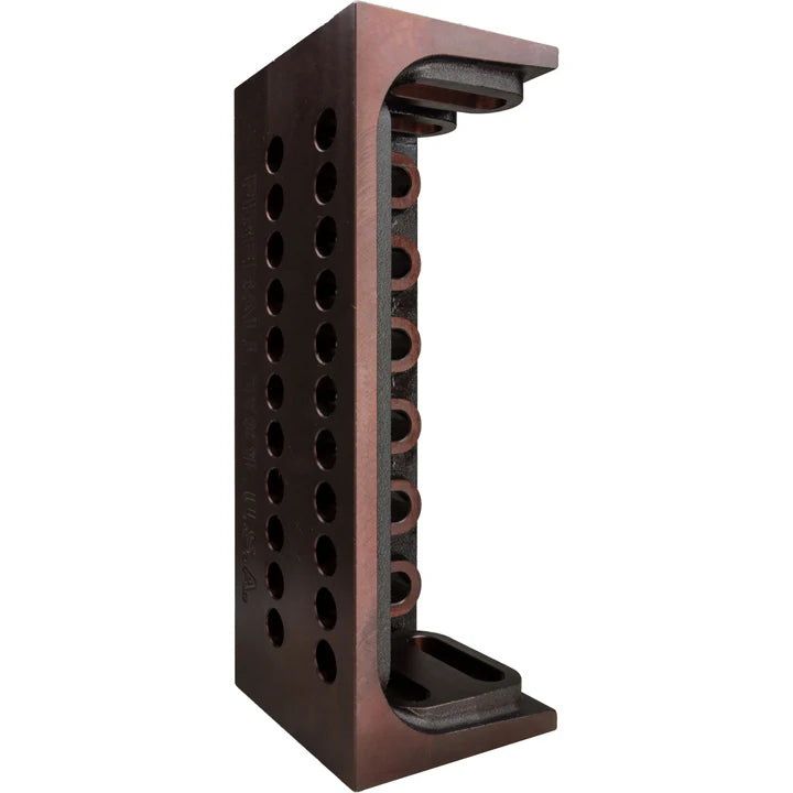 Cast Iron Tower Block (300x120x120 mm) - 19 mm System