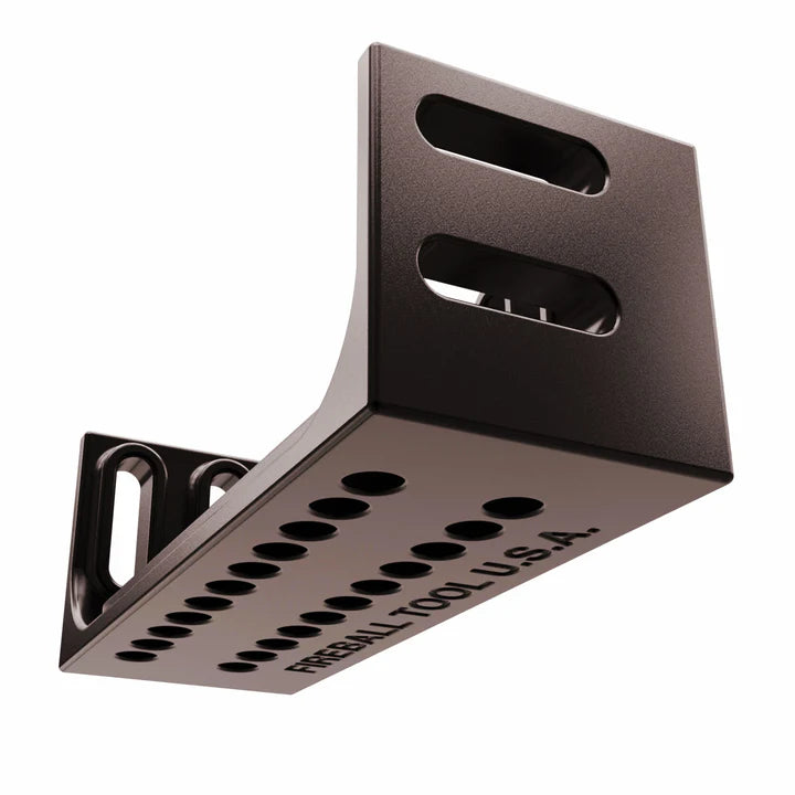 Cast Iron Tower Block (300x120x120 mm) - 19 mm System