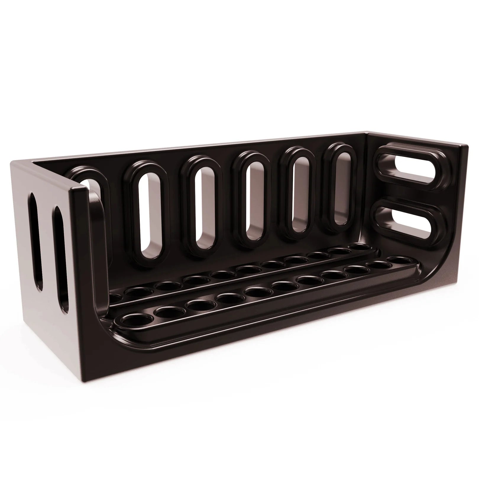 Cast Iron Tower Block (300x120x120 mm) - 19 mm System
