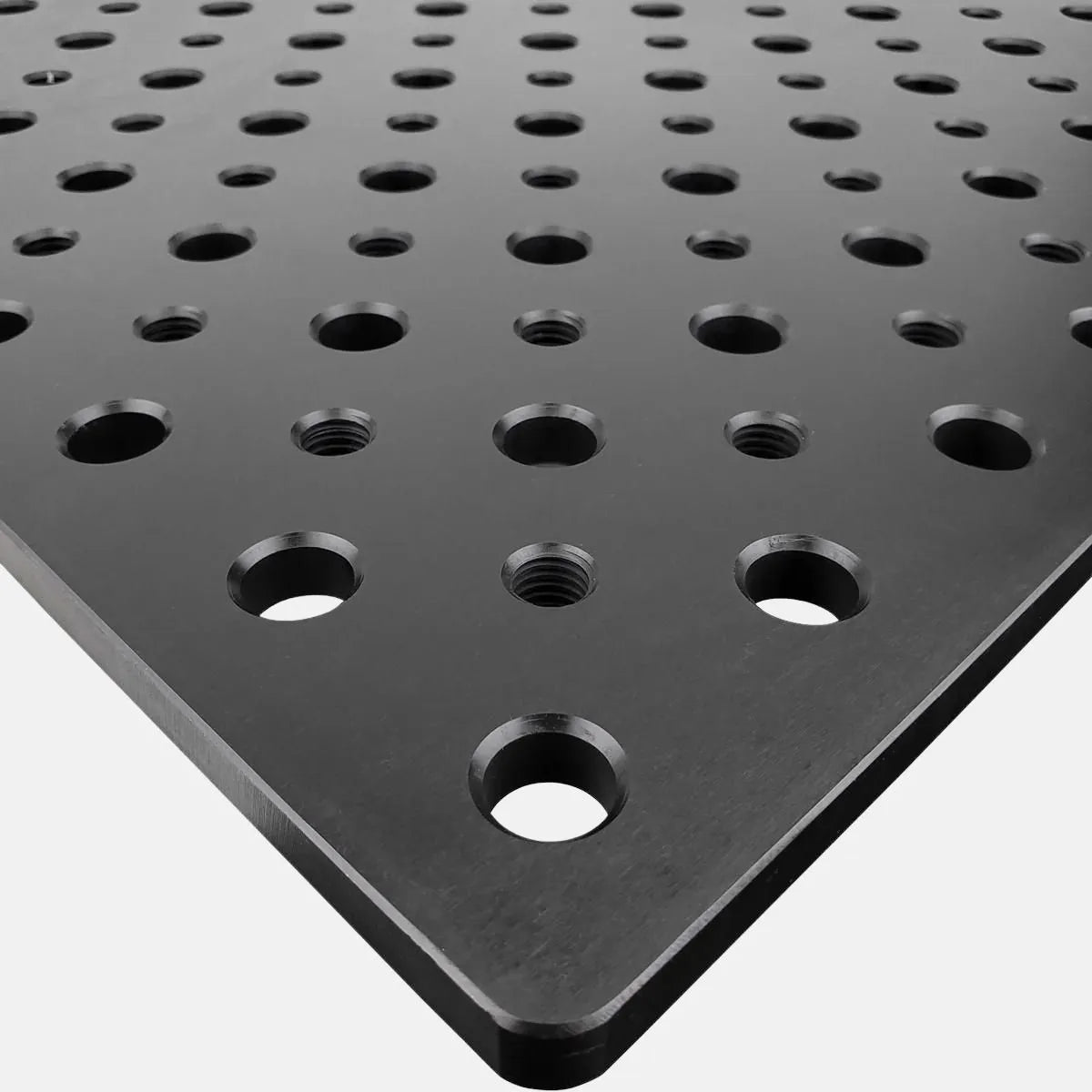 Drill Press Fixture Plate - 16 mm System