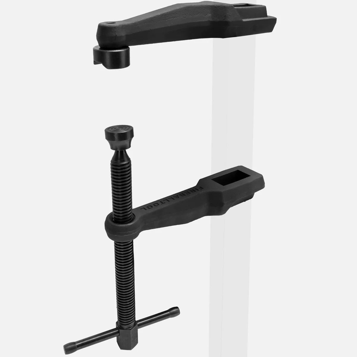 Collier de serrage pour barre et chien Maximus