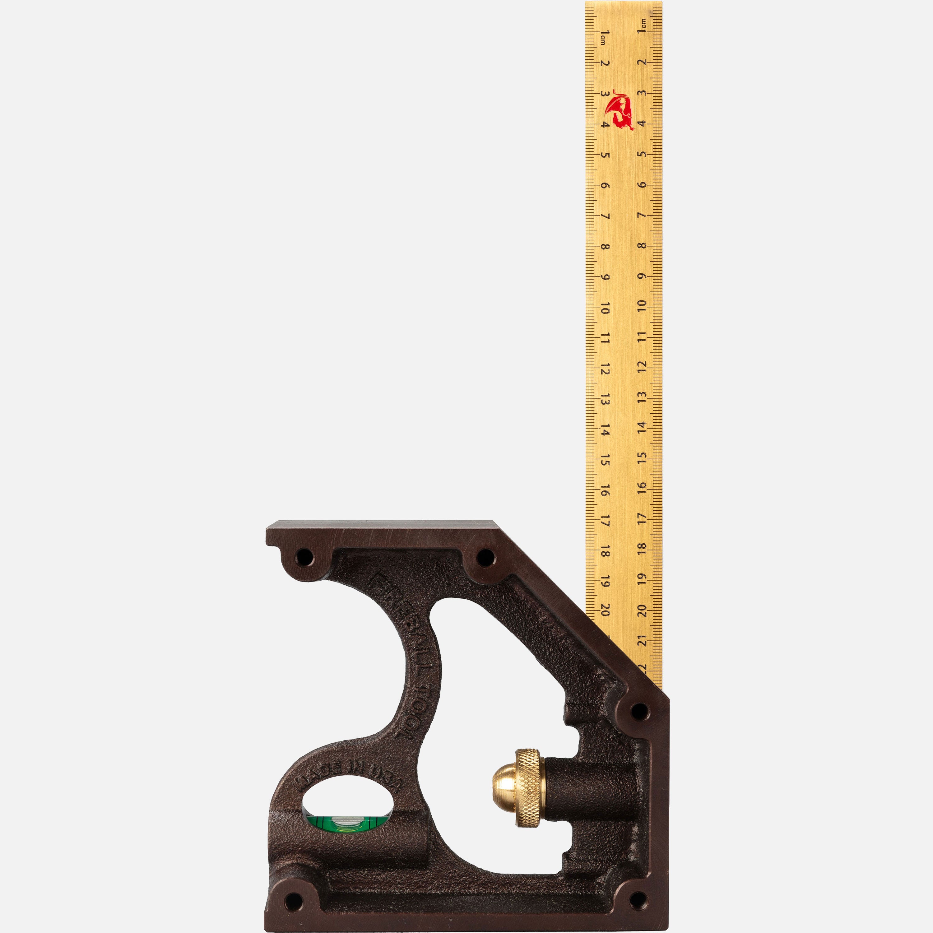 Fireball Combination Square