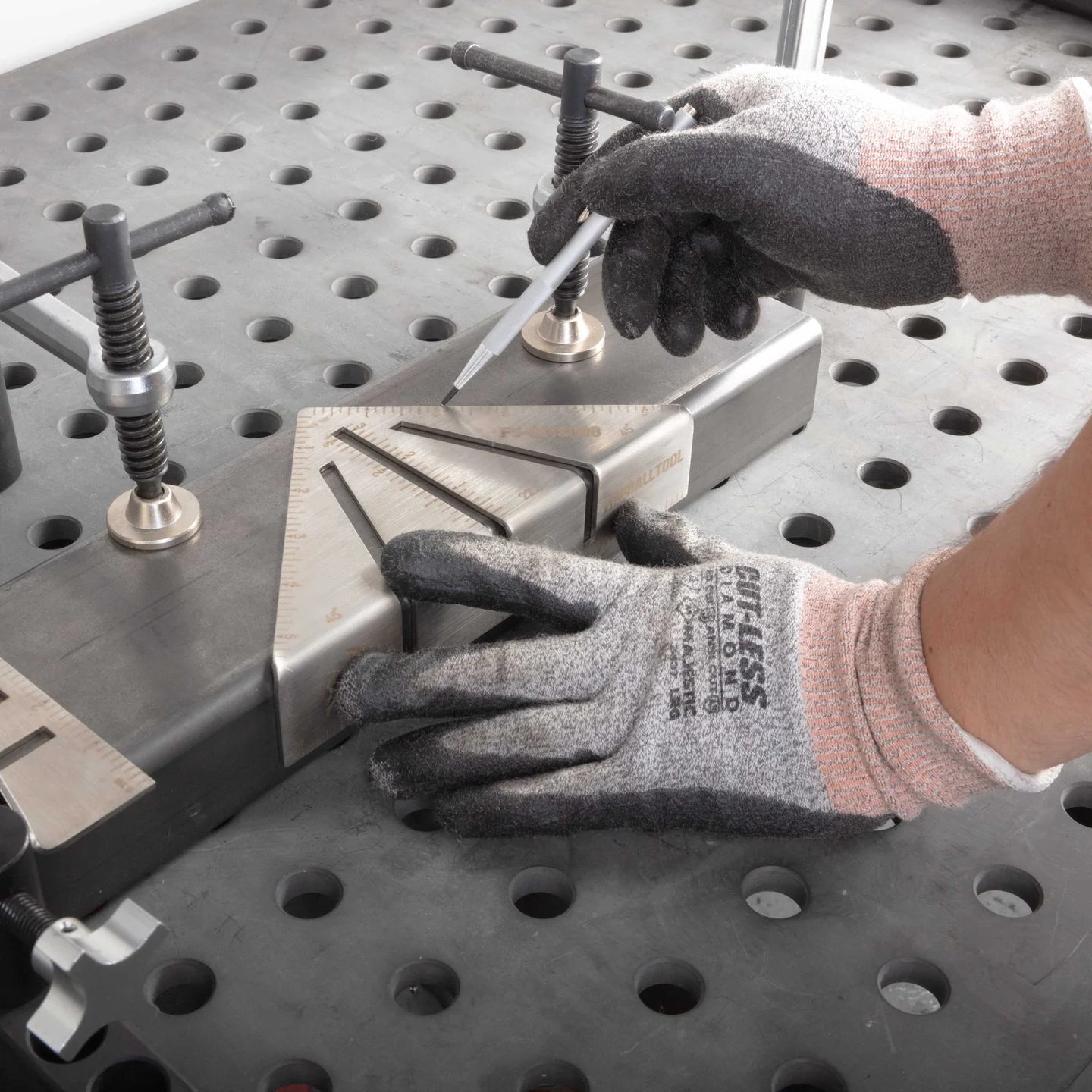 Miter Square & Combo Square Kit