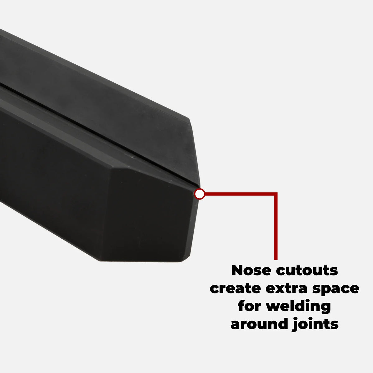 V Block XL (Pair) - 28 mm System