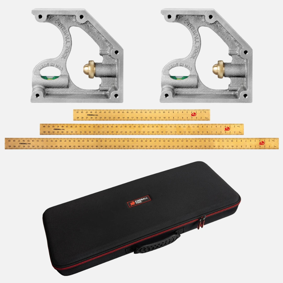 Ultimate Combination Square Pack