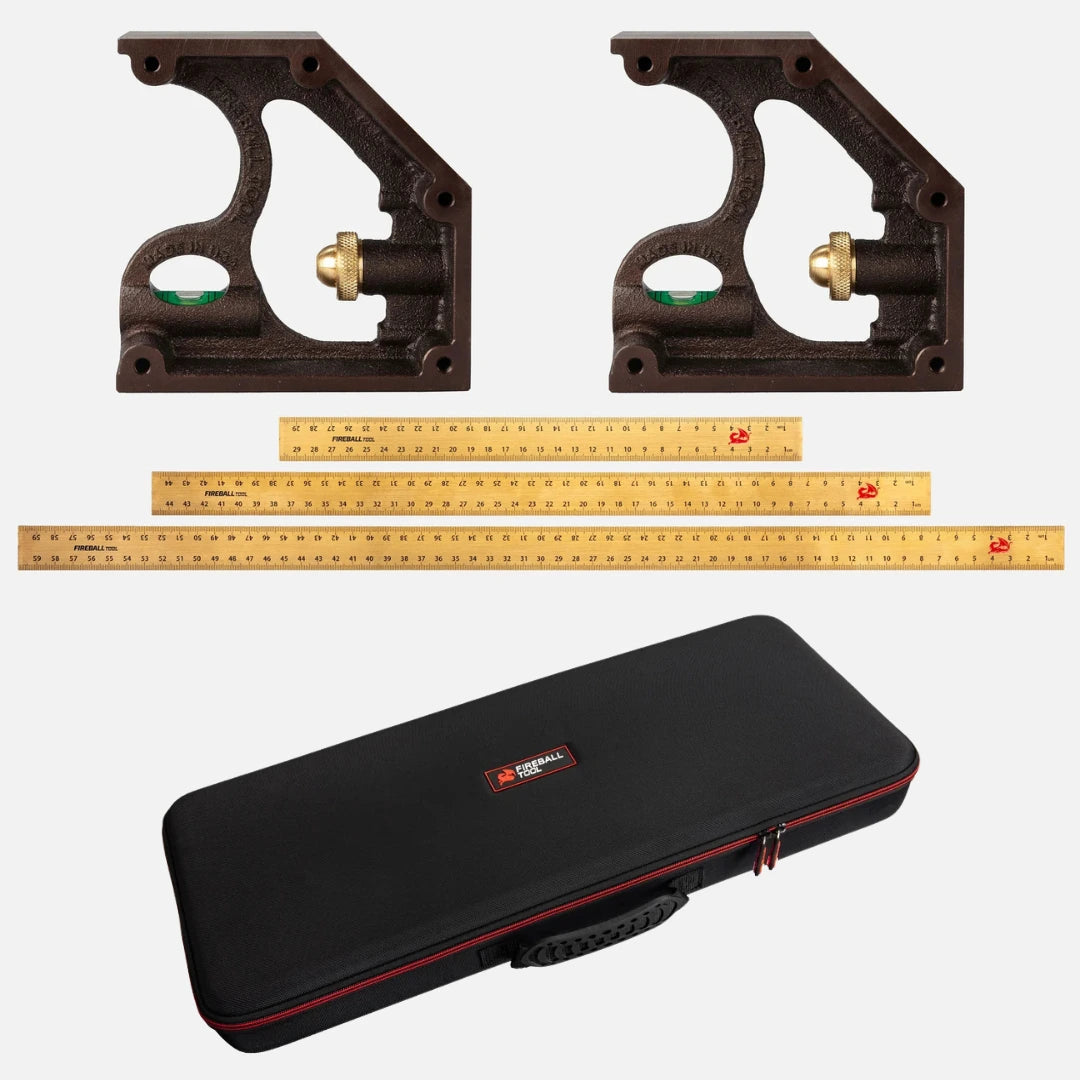 Ultimate Combination Square Pack
