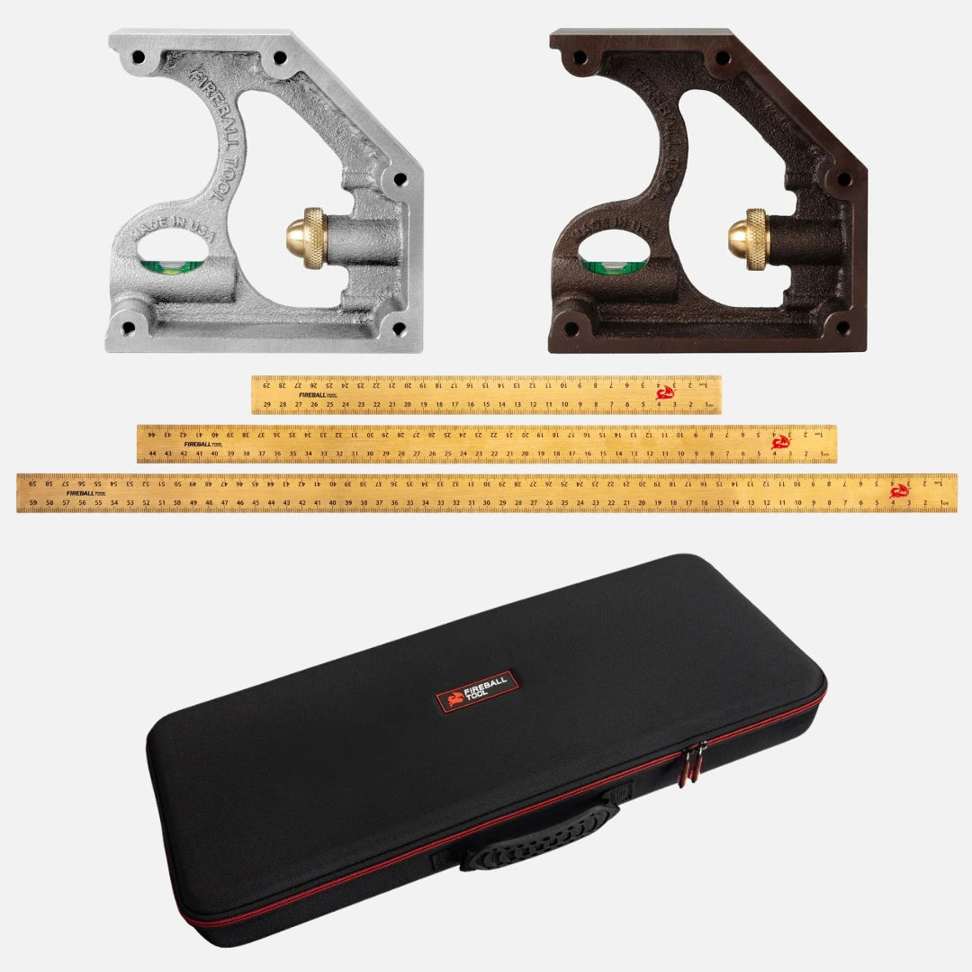 Ultimate Combination Square Pack