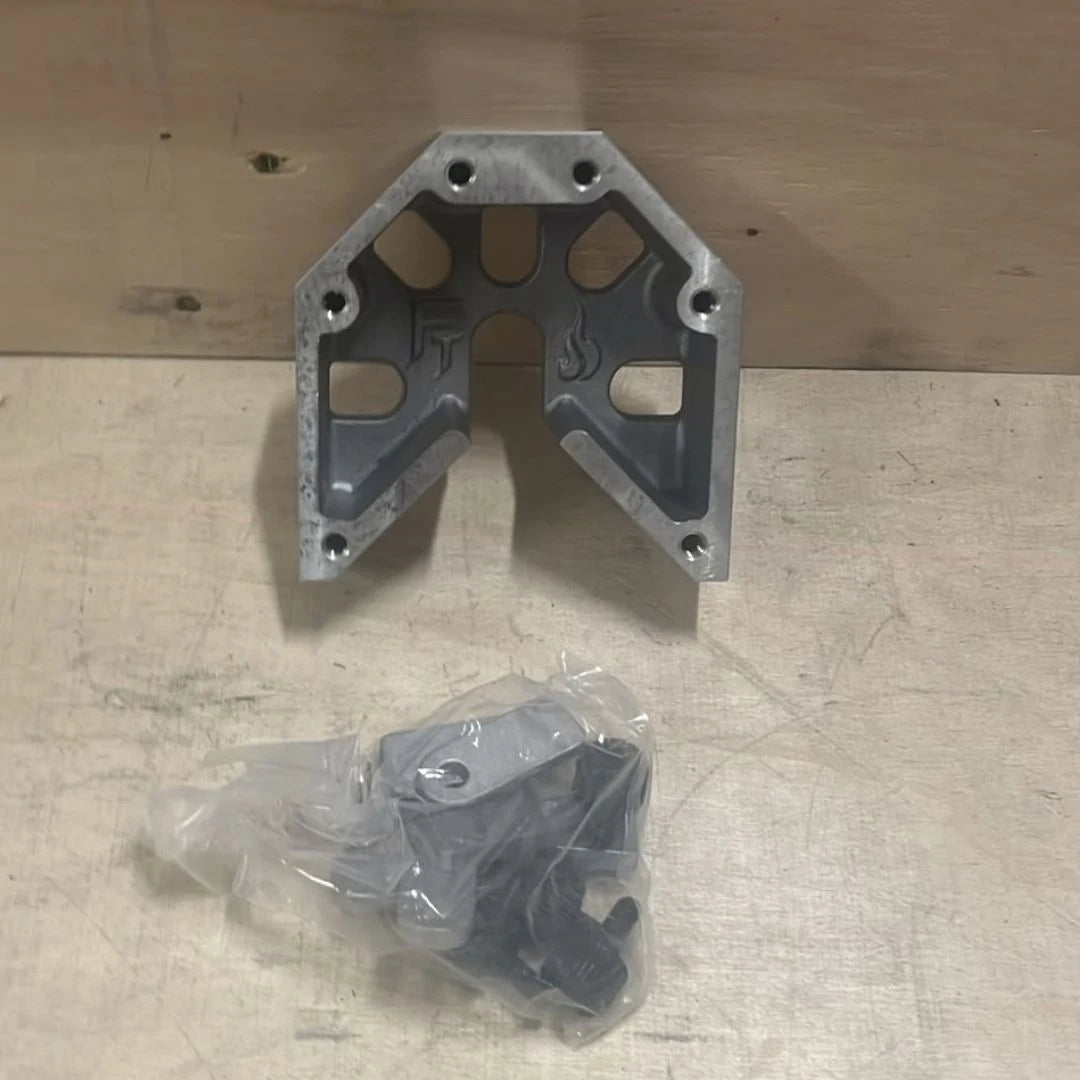 Mega Square 100 mm AL (Used for Demo)