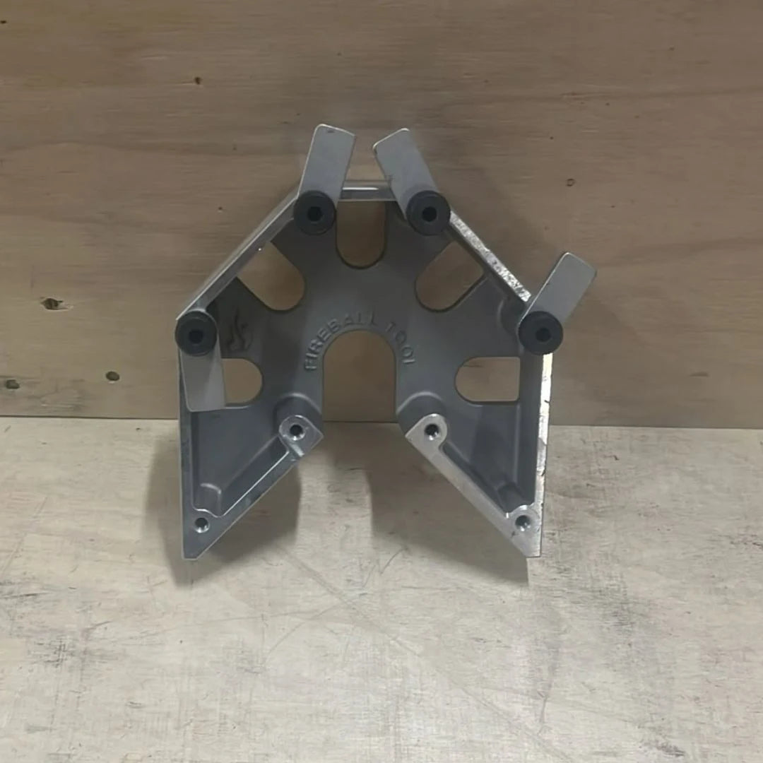 Mega Square 150 mm AL (Used for Demo)