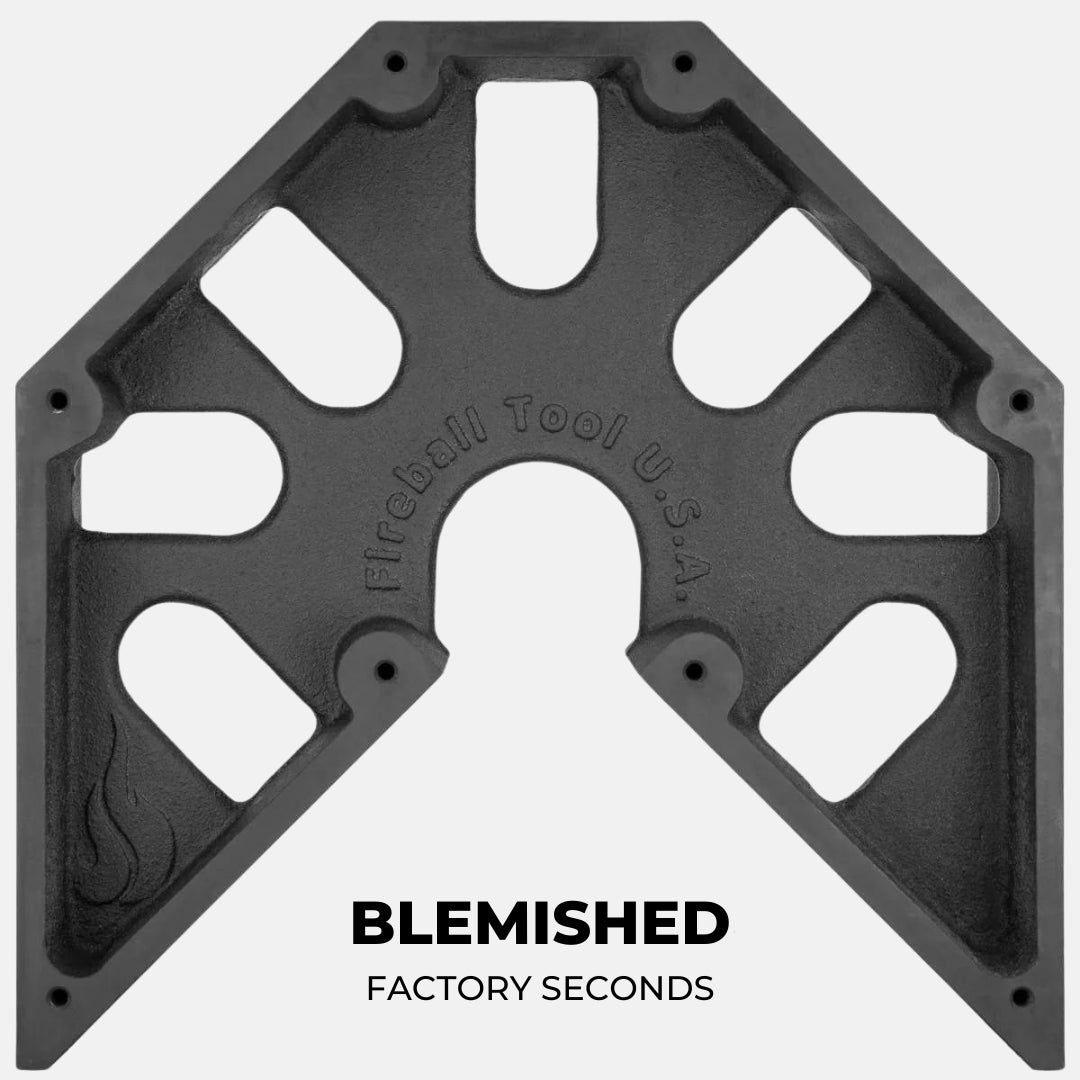 Mega Square 300 mm FE (Factory Seconds)