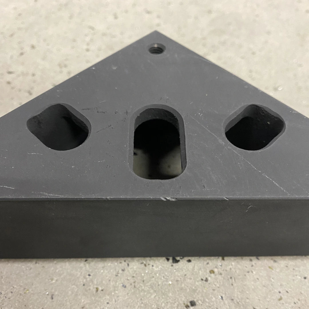 Monster Square 100 mm FE (Factory Seconds)