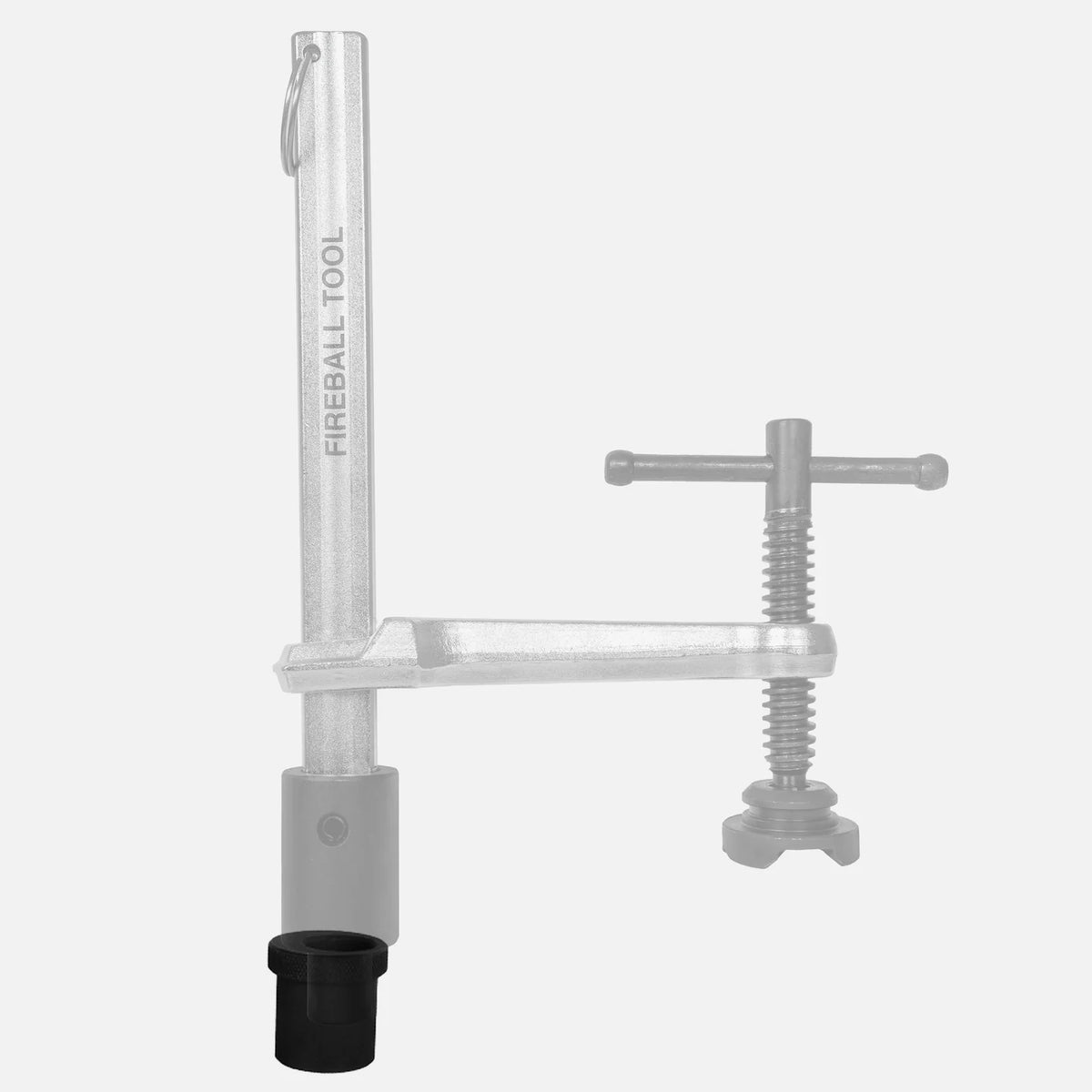 19 mm Eccentric Hole Adapter - 28 mm System