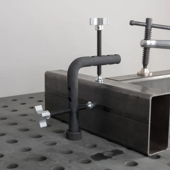 Double Dragon Clamp - 19 mm System