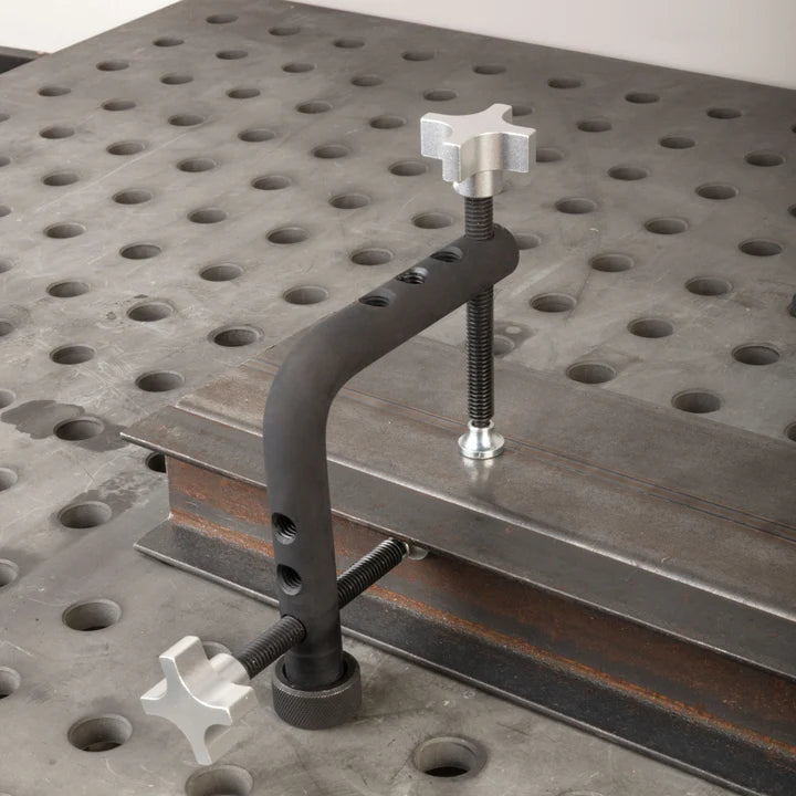 Double Dragon Clamp - 19 mm System