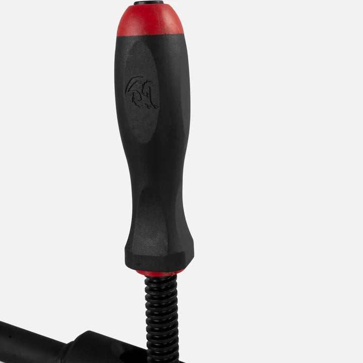 Double 90 Gooseneck Clamp - 19 mm System