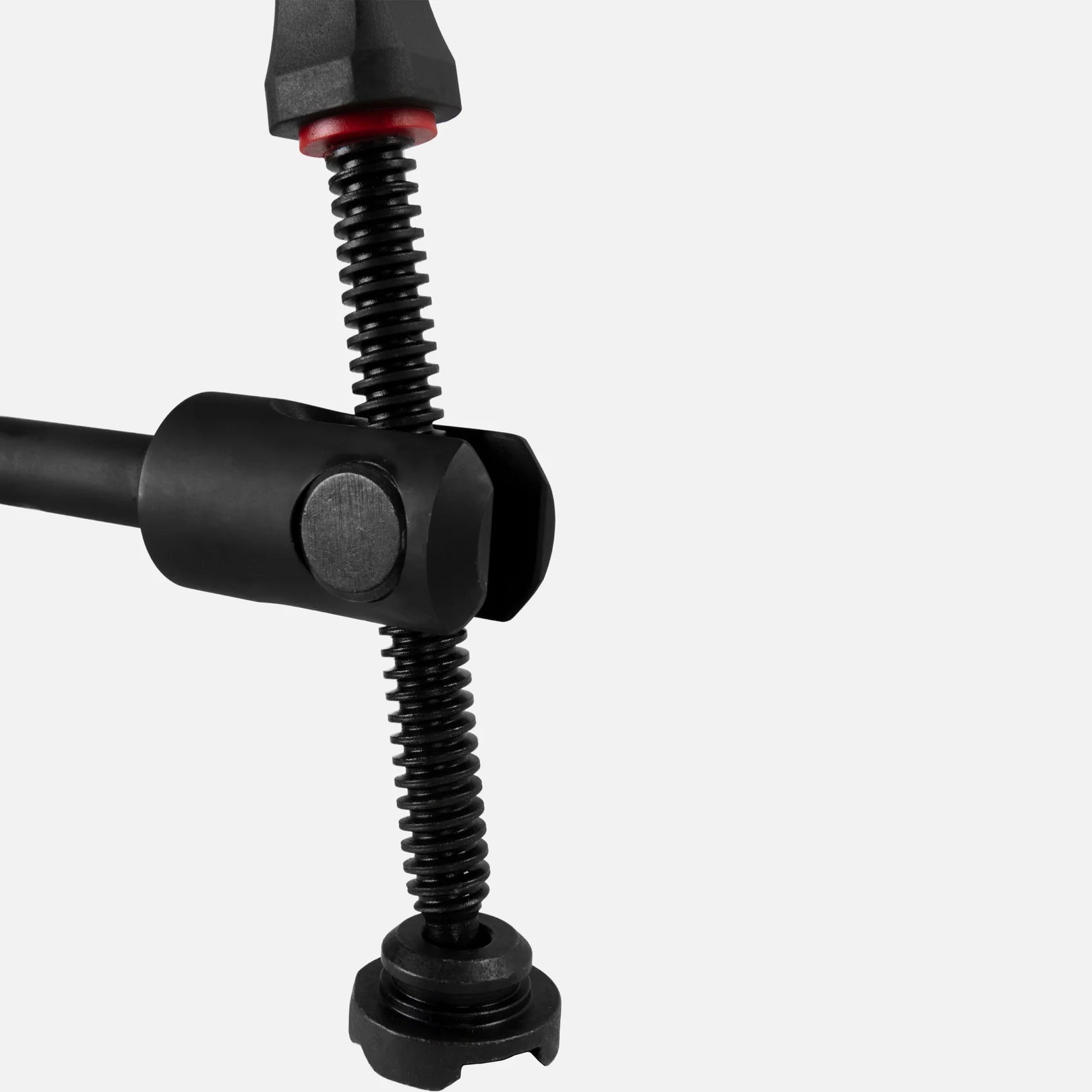Double 90 Gooseneck Clamp - 19 mm System