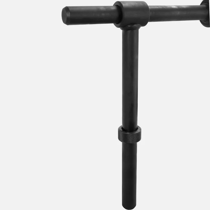 Double 90 Gooseneck Clamp - 19 mm System